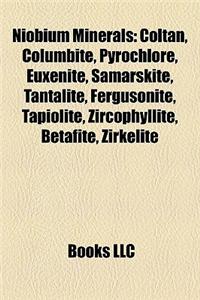 Niobium Minerals