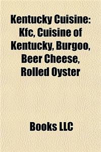 Kentucky Cuisine Kentucky Cuisine