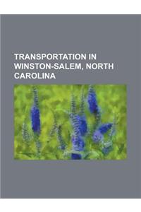 Transportation in Winston-Salem, North Carolina