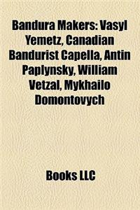 Bandura Makers