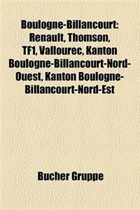 Boulogne-Billancourt