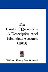 Land Of Quantock