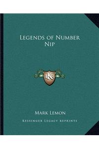 Legends of Number Nip