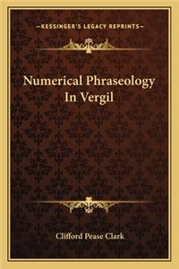 Numerical Phraseology in Vergil
