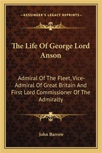 Life of George Lord Anson