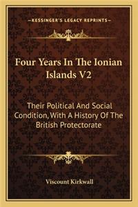 Four Years In The Ionian Islands V2