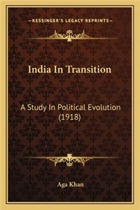 India in Transition