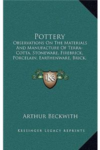Pottery