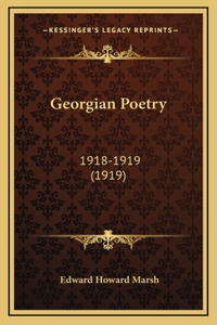 Georgian Poetry