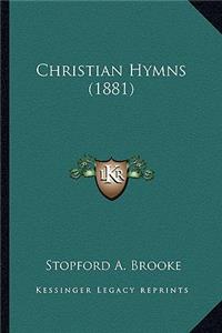 Christian Hymns (1881)
