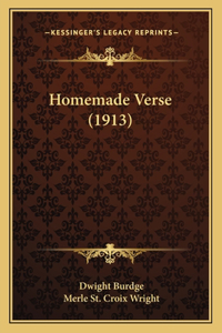 Homemade Verse (1913)