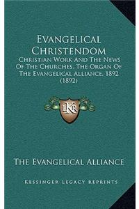 Evangelical Christendom