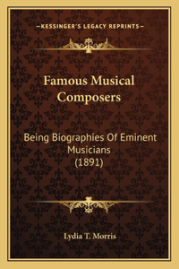Famous Musical Composers