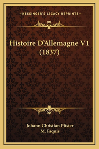 Histoire D'Allemagne V1 (1837)