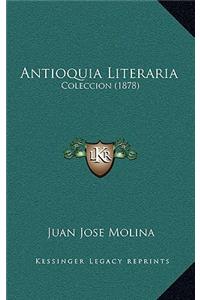 Antioquia Literaria