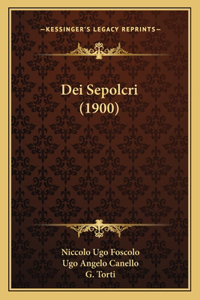 Dei Sepolcri (1900)