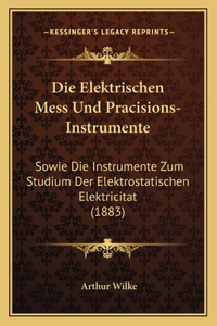 Elektrischen Mess Und Pracisions-Instrumente
