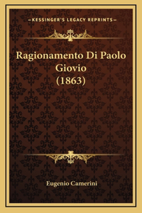 Ragionamento Di Paolo Giovio (1863)