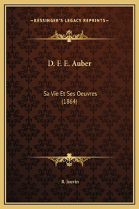 D. F. E. Auber