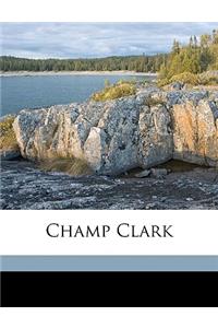 Champ Clark