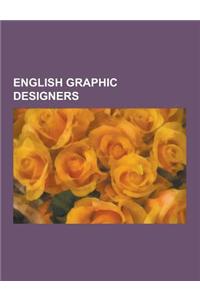 English Graphic Designers