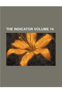 The Indicator Volume 14