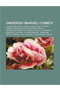 Universo Marvel Comics