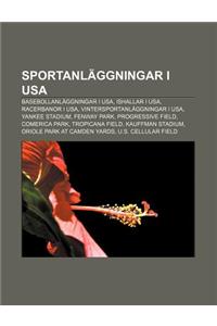 Sportanlaggningar I USA