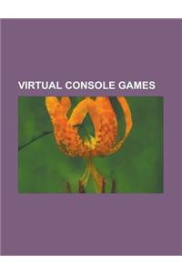 Virtual Console Games