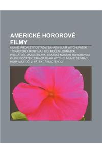 Americke Hororove Filmy