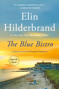 The Blue Bistro