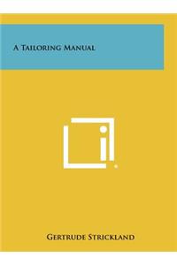 Tailoring Manual