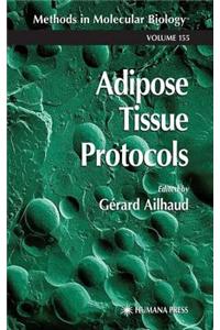 Adipose Tissue Protocols. Methods in Molecular Biology, Volume 155