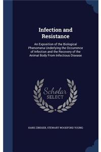 Infection and Resistance