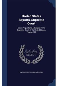 United States Reports, Supreme Court