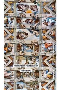 Obituaries from Heaven