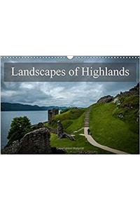 Landscapes of Highlands 2017