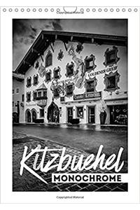 Kitzbuehel Monochrome 2018