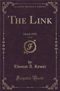 The Link, Vol. 10