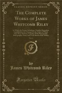 The Complete Works of James Whitcomb Riley, Vol. 4