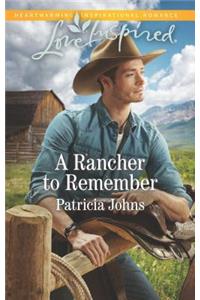 A Rancher to Remember