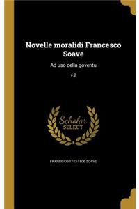 Novelle moralidi Francesco Soave