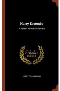 Harry Escombe