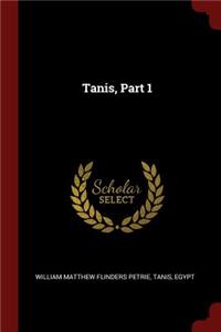 Tanis, Part 1