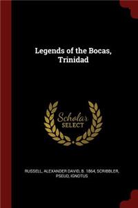 Legends of the Bocas, Trinidad
