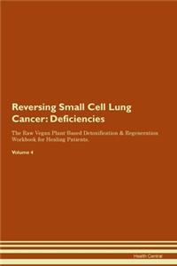 Reversing Small Cell Lung Cancer
