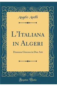 L'Italiana in Algeri