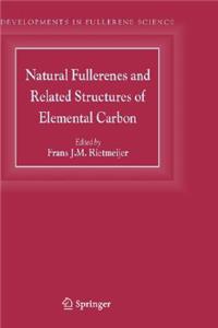 Natural Fullerenes and Related Structures of Elemental Carbon