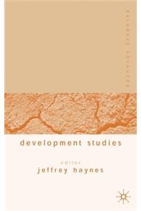 Palgrave Advances in Development Studies