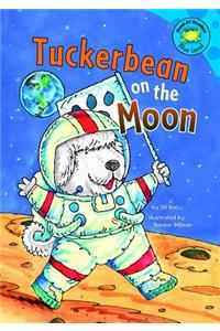 Tuckerbean on the Moon